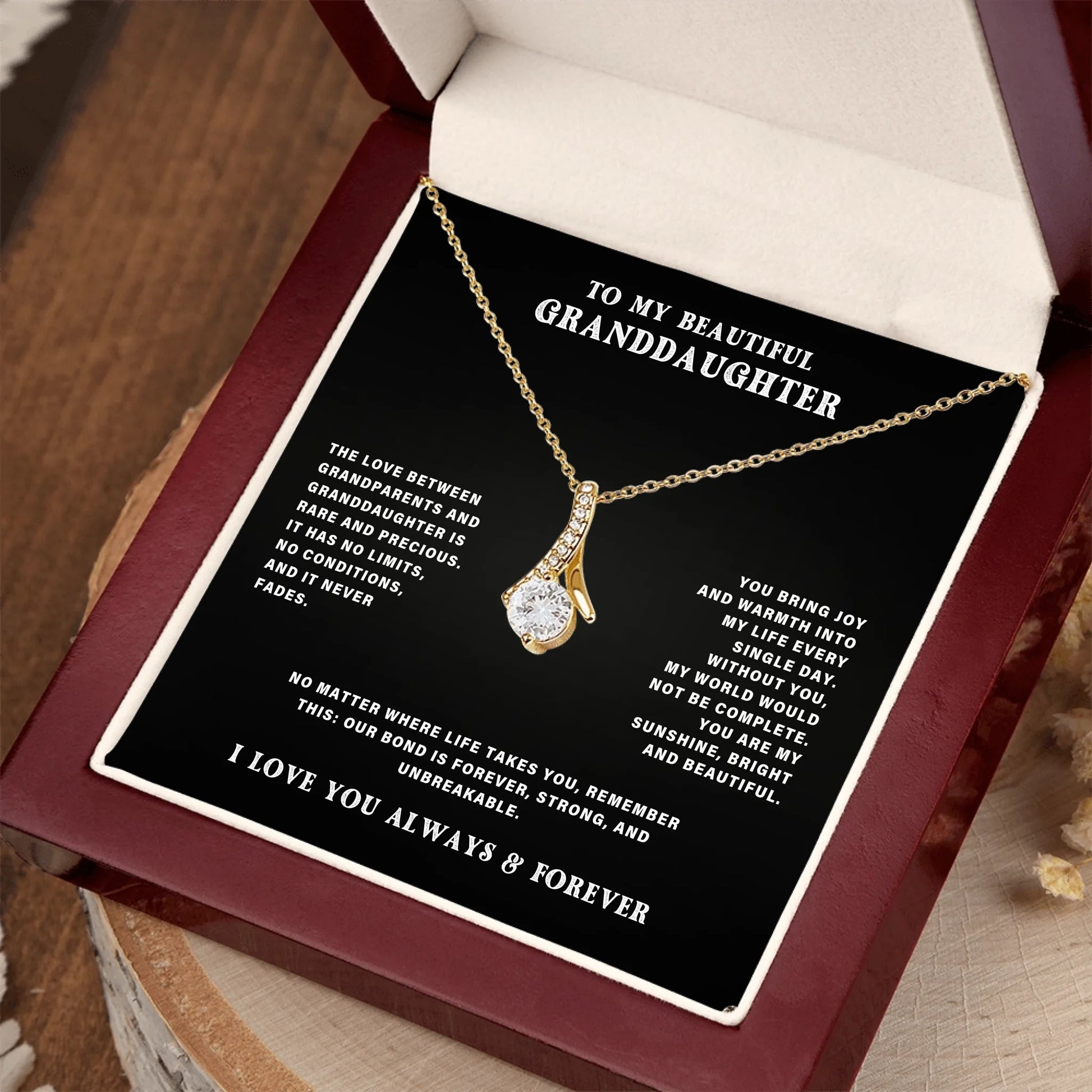 Alluring Beauty Gold Lux 7