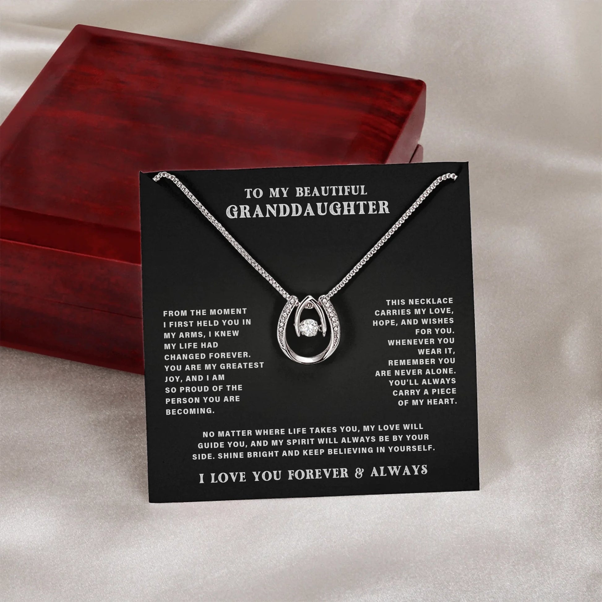 Lucky in Love Lux New 7