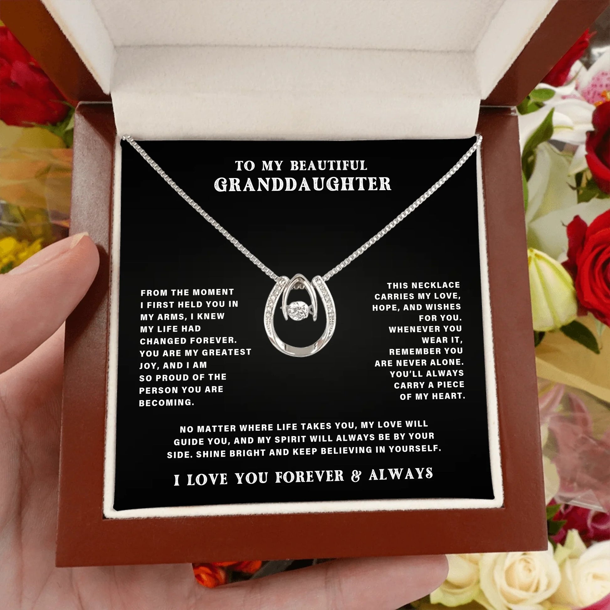 Lucky in Love Lux UGC new 2