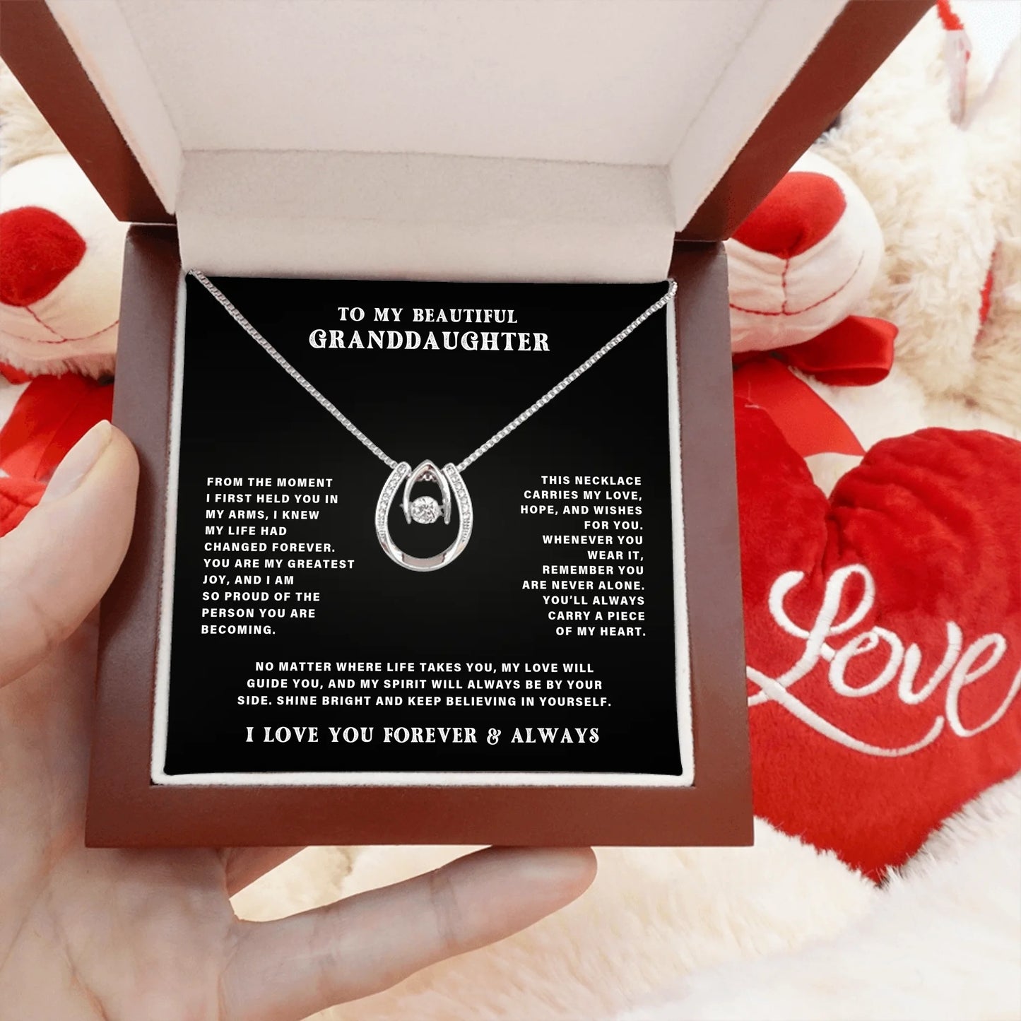 Lucky in Love Lux UGC new 1