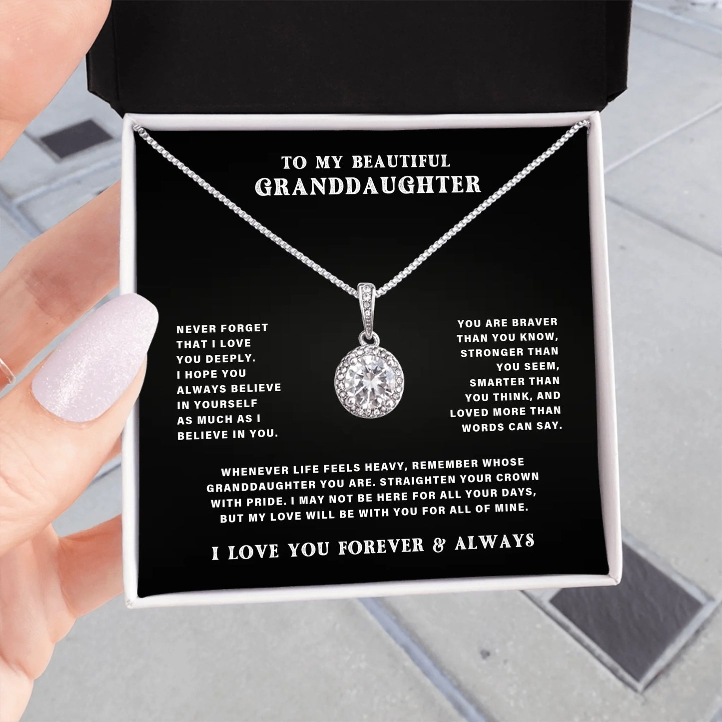 Eternal Hope UGC Lux 5