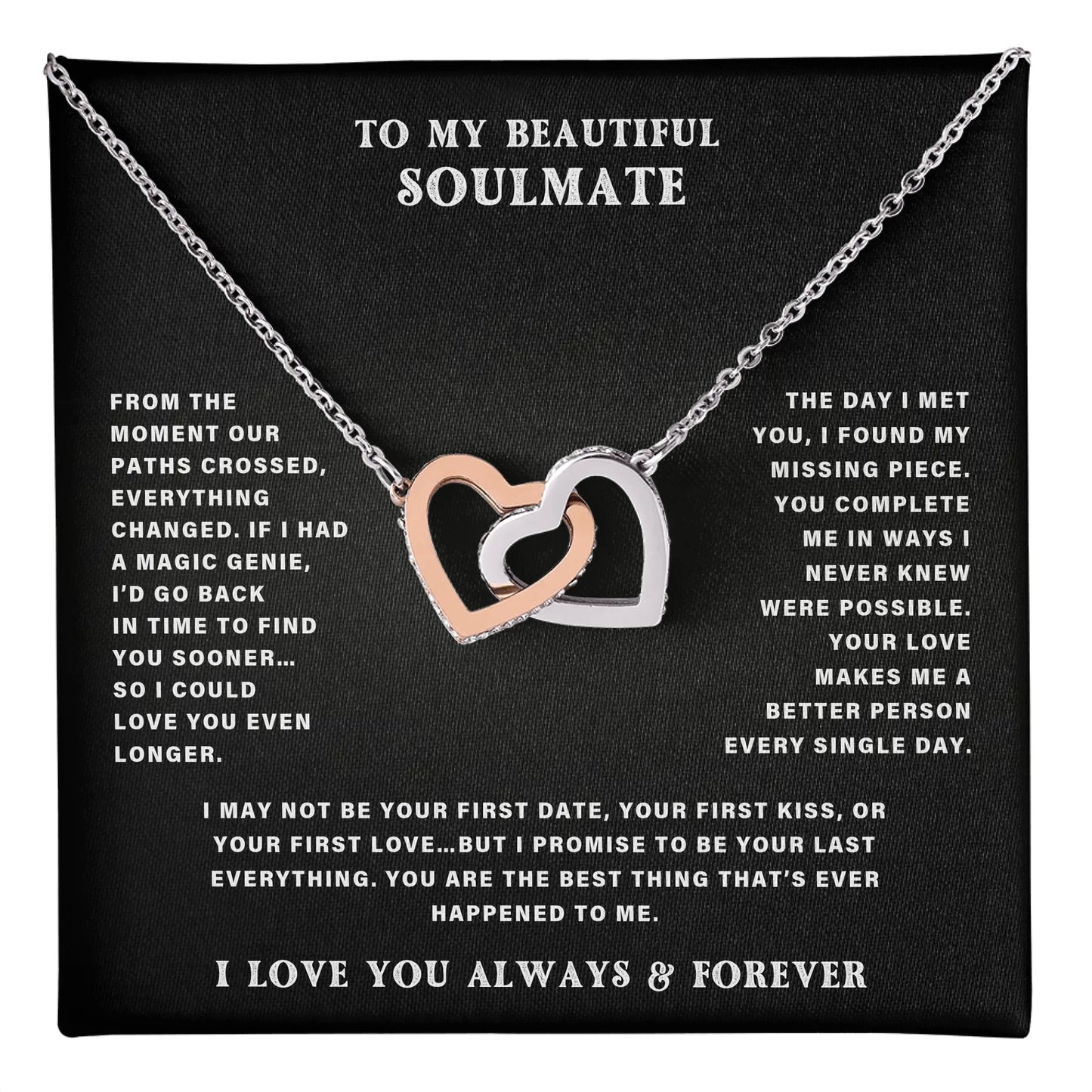 Interlocking Heart AMZ