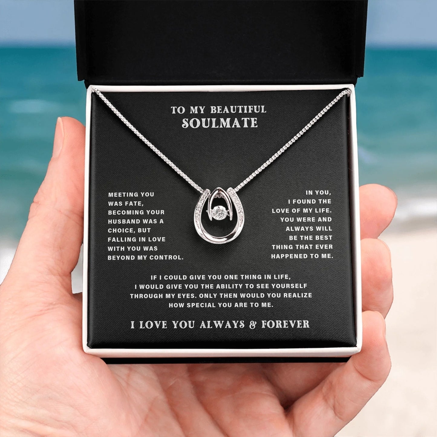 Lucky In Love Custom 1