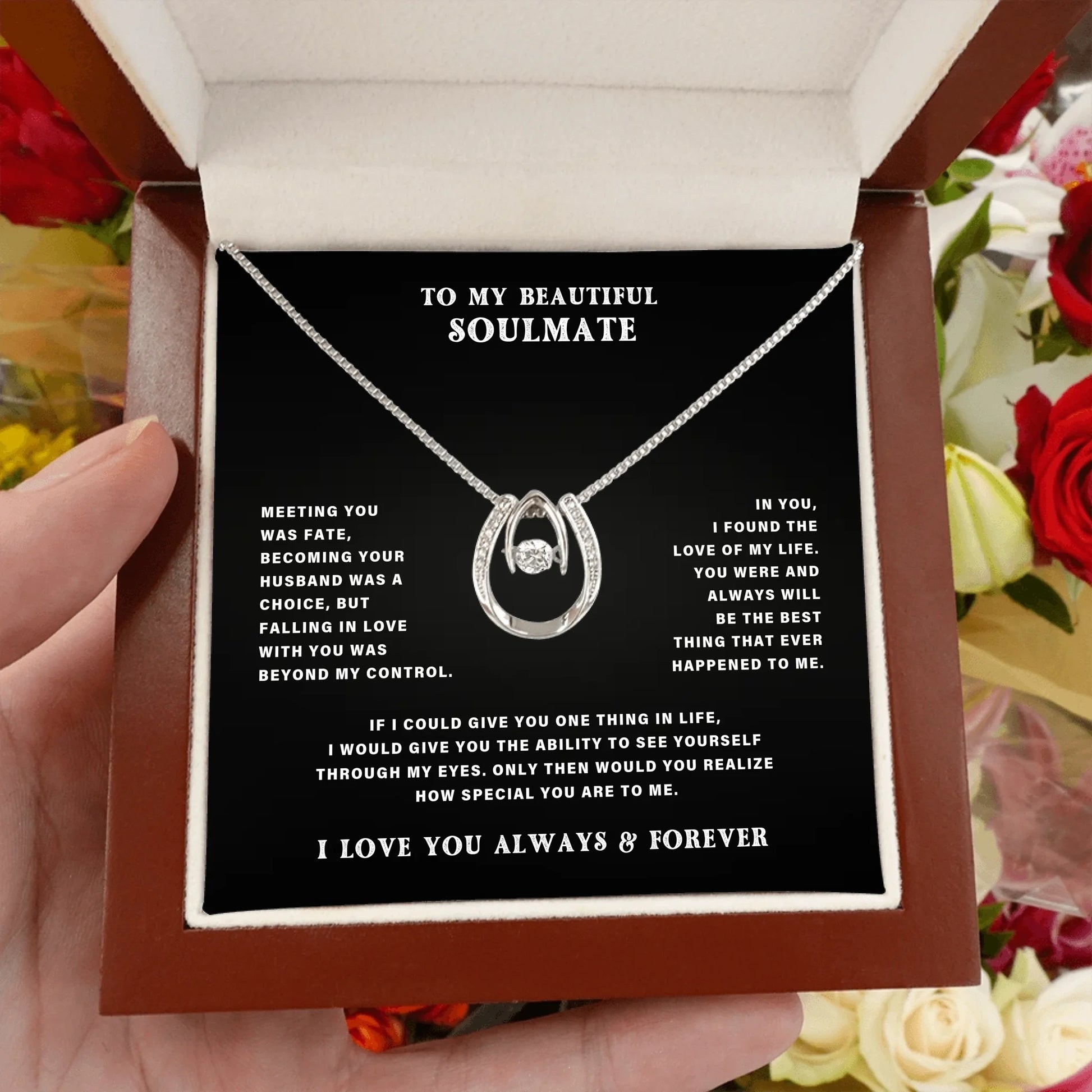 Lucky in Love Lux UGC new 2