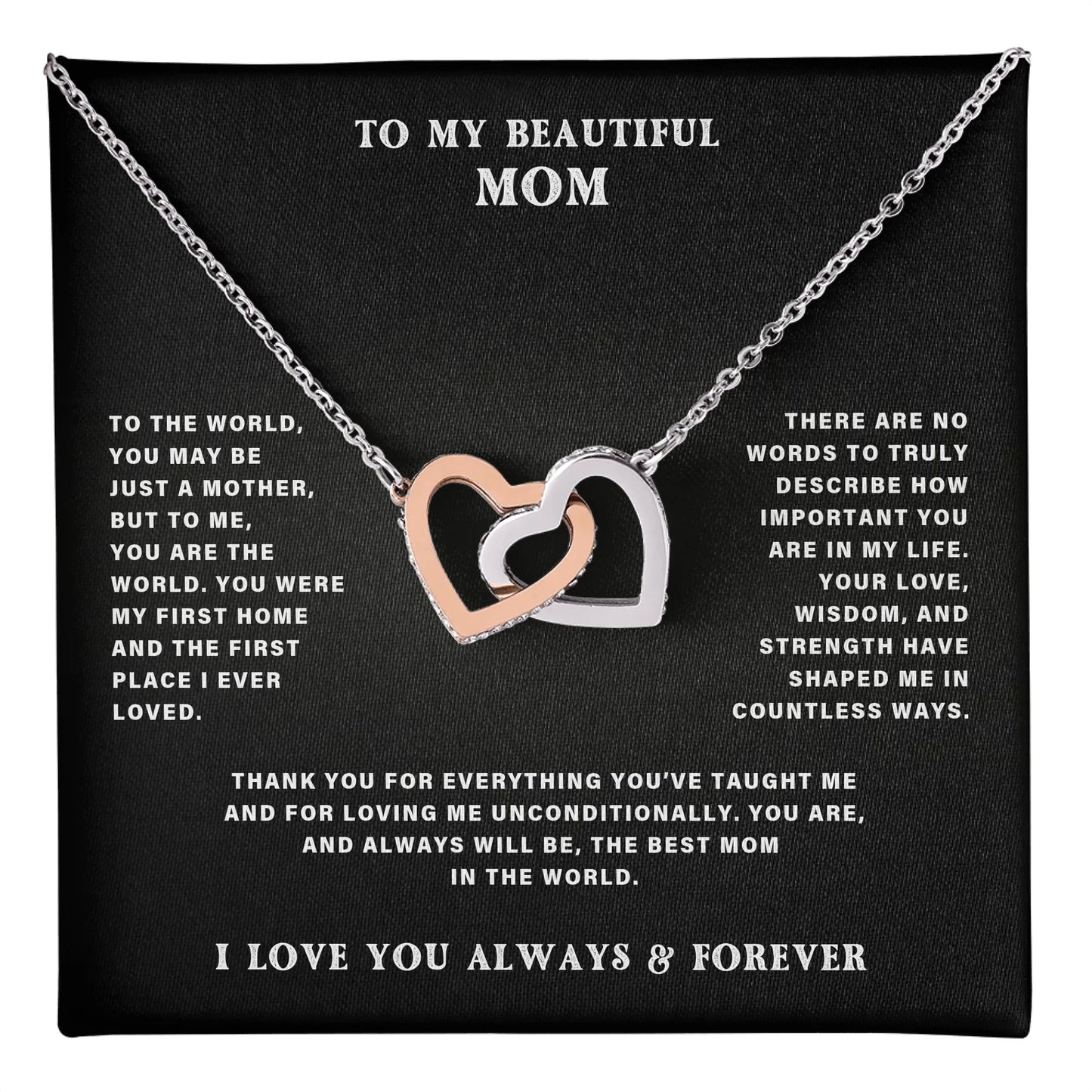 Interlocking Heart AMZ