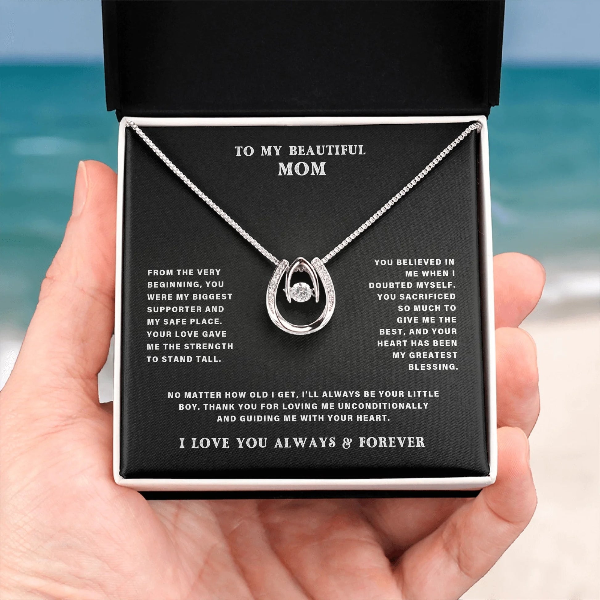 Lucky In Love Custom 1