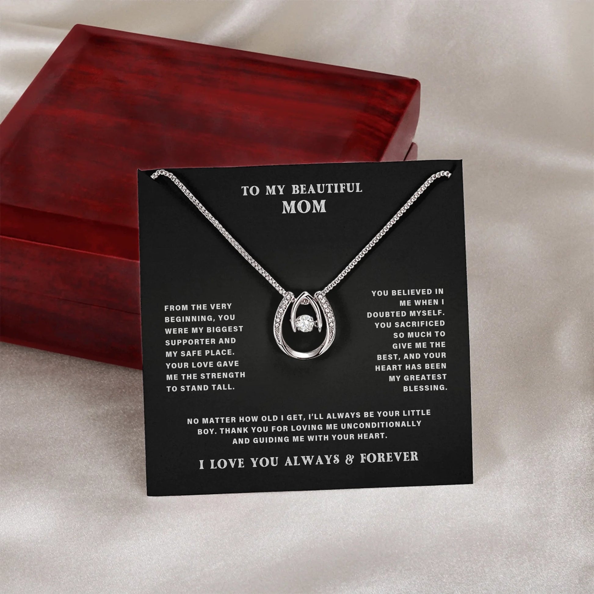 Lucky in Love Lux New 7