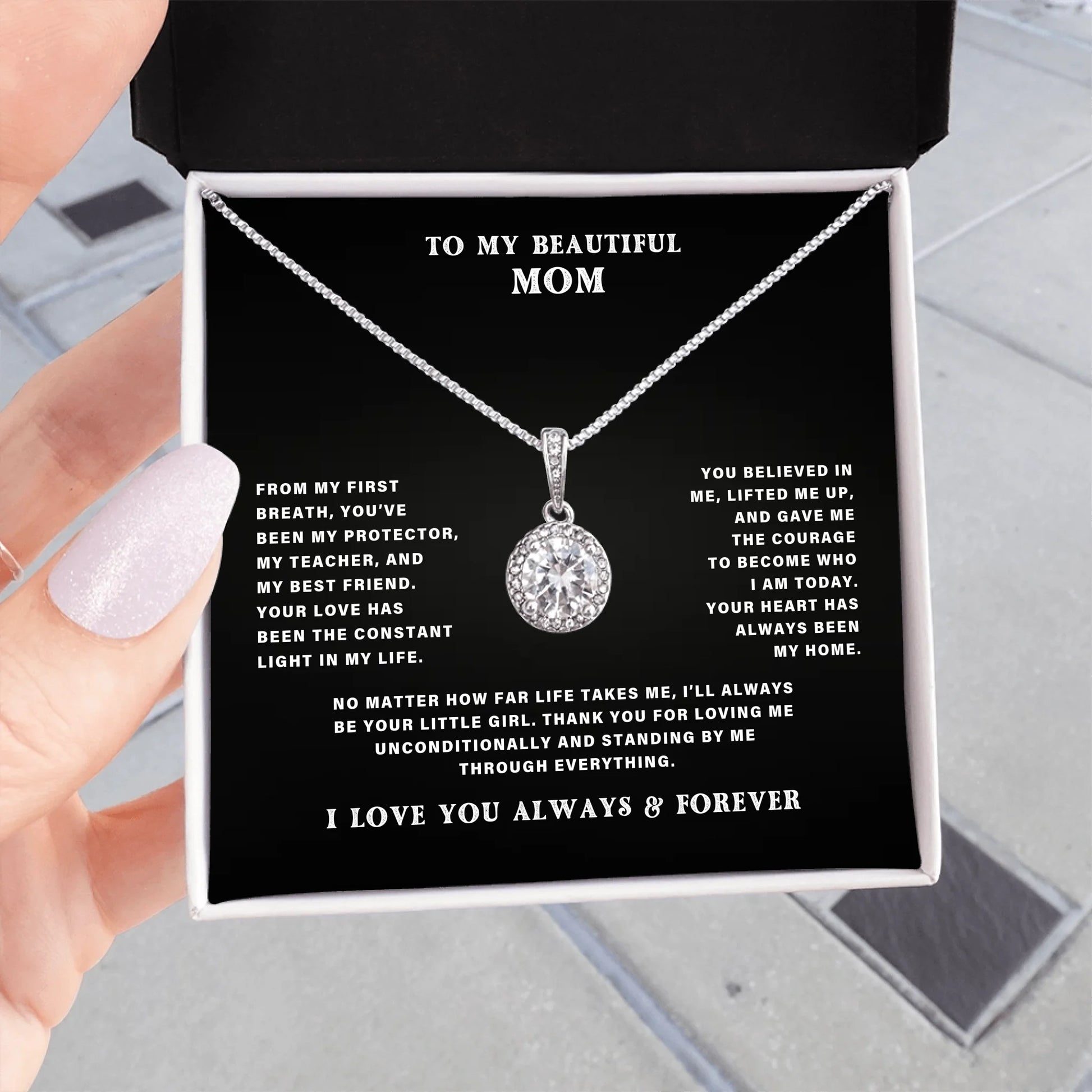 Eternal Hope UGC Lux 5