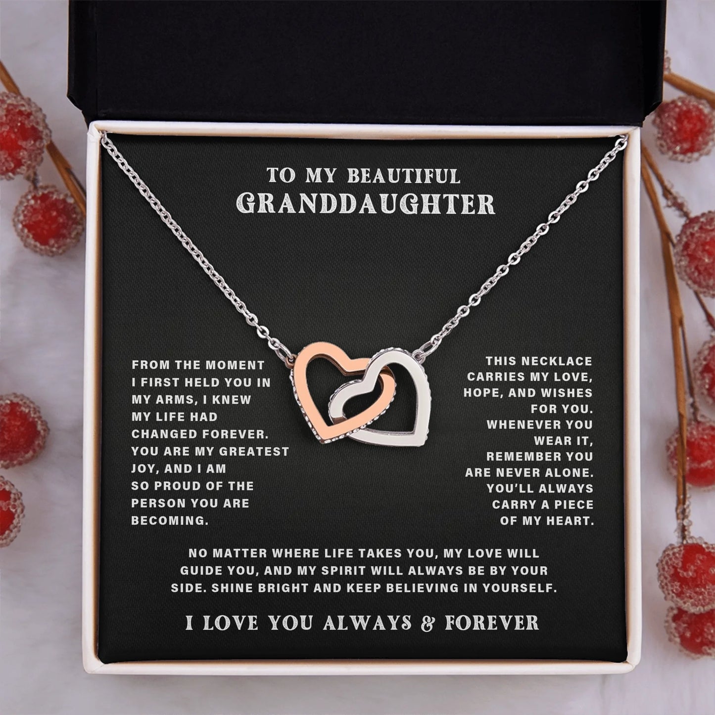 Interlocking Hearts N5