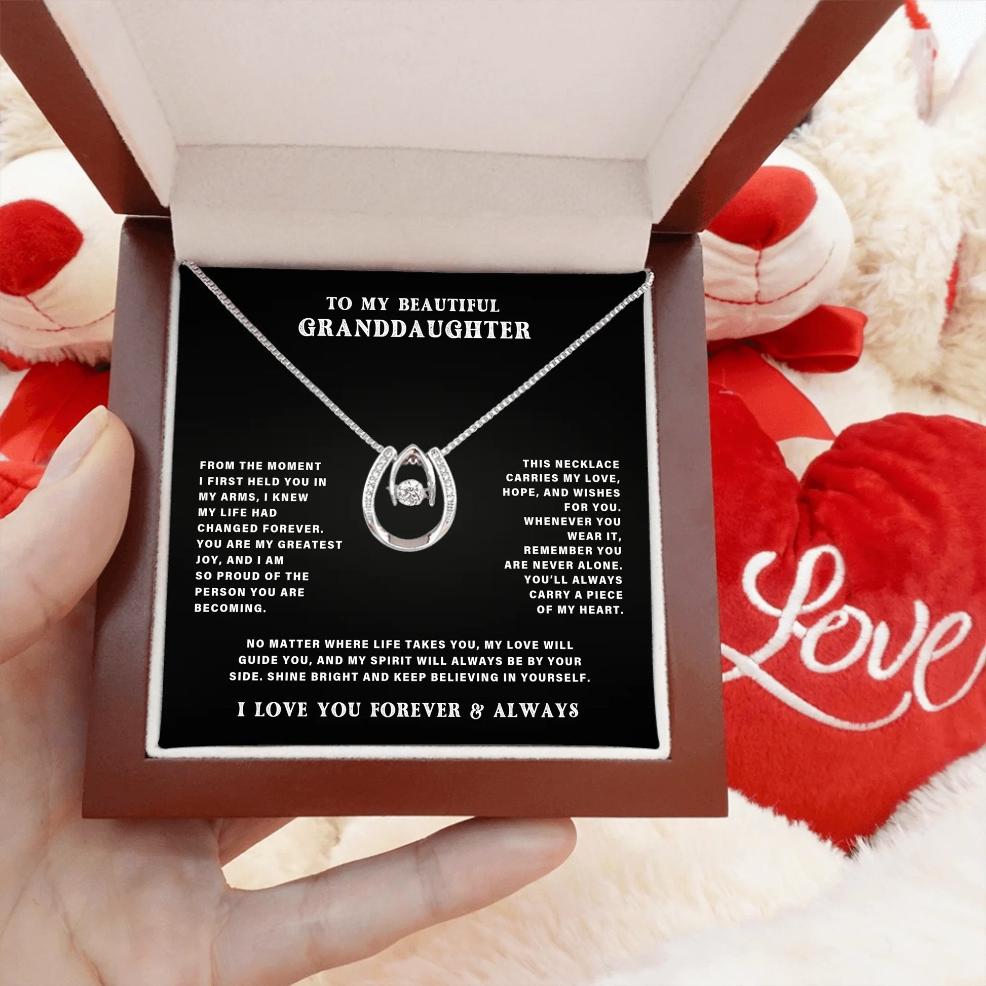 Lucky in Love Lux UGC new 1