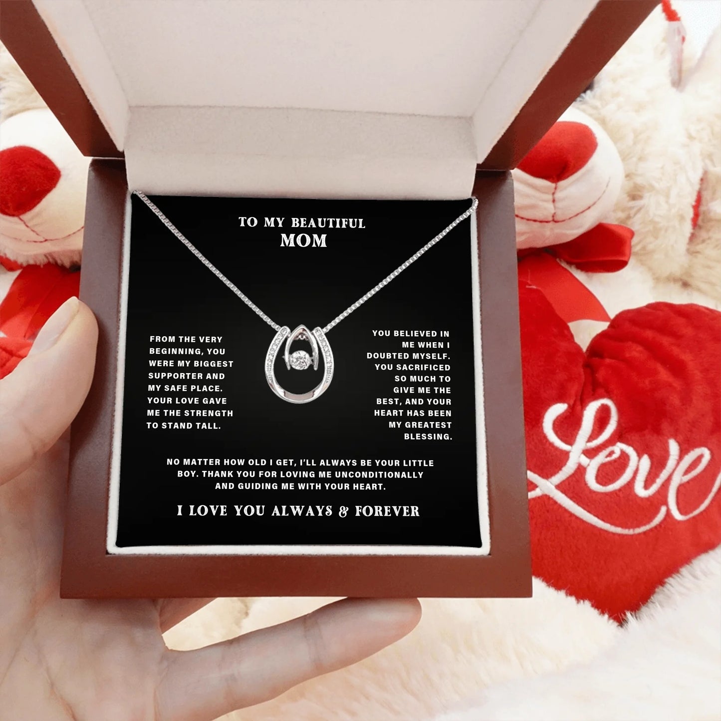 Lucky in Love Lux UGC new 1