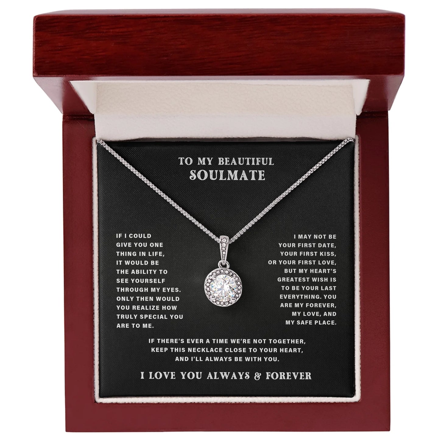 Eternal Hope Lux AMZ