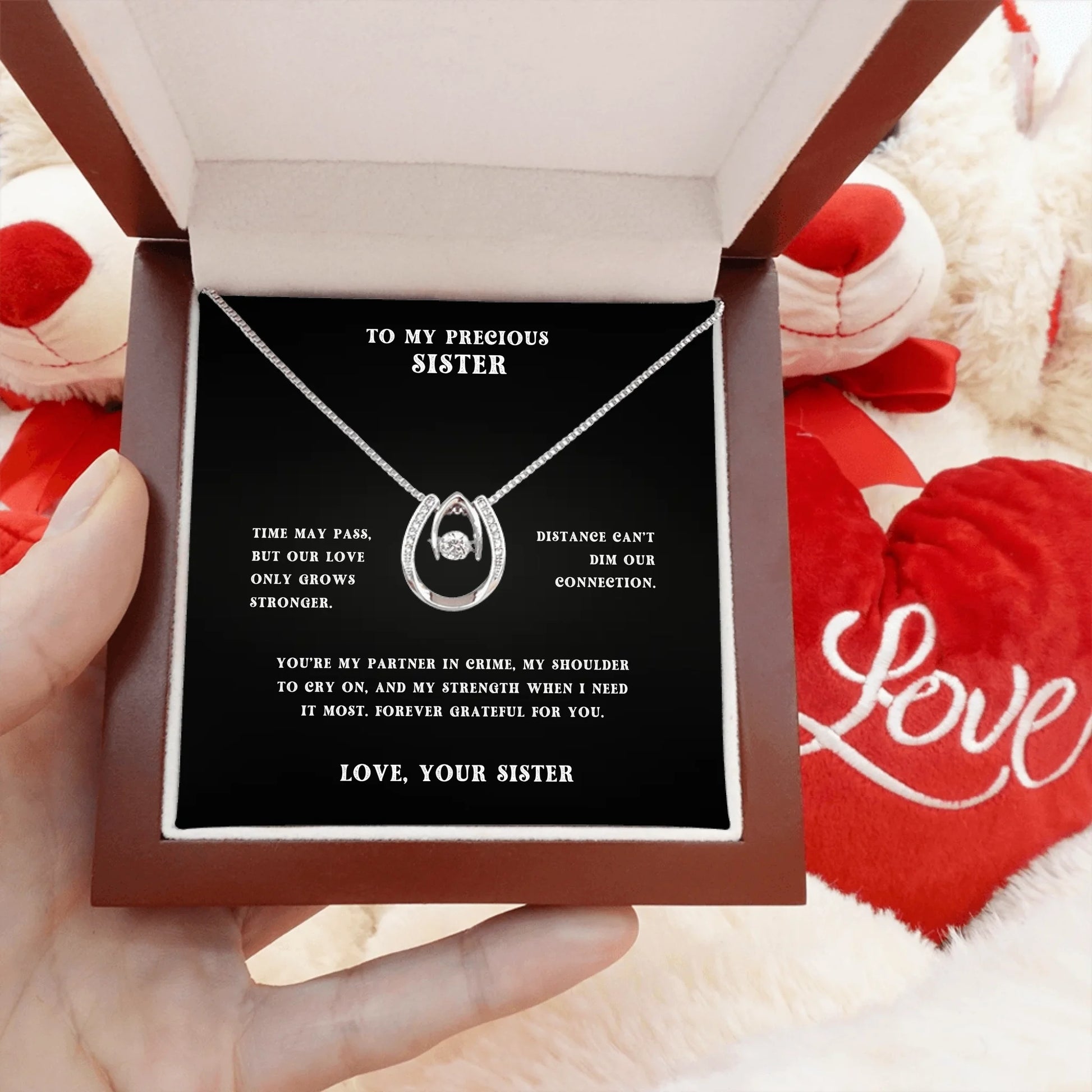 Lucky in Love Lux UGC new 1