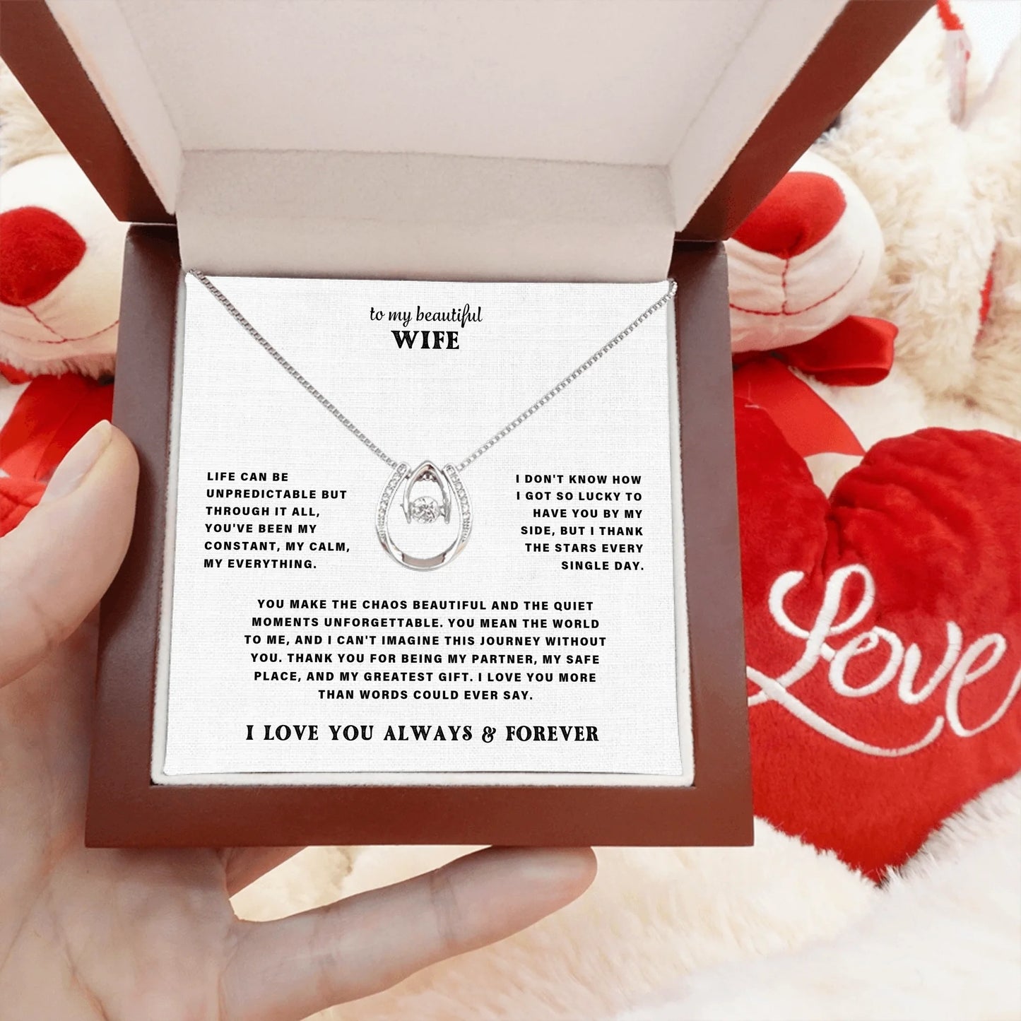 Lucky in Love Lux UGC new 1