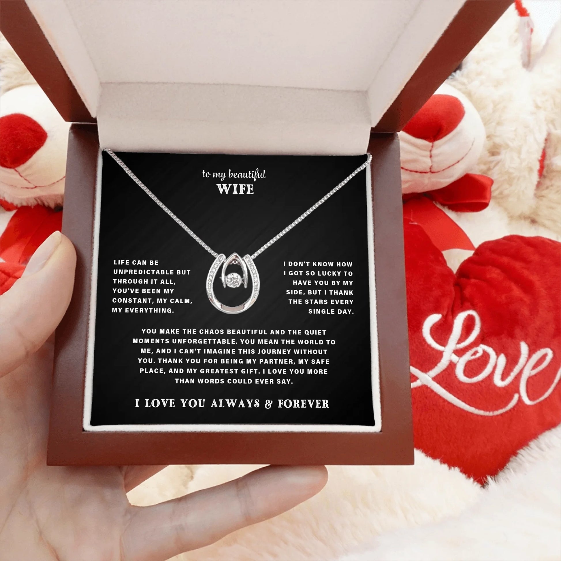 Lucky in Love Lux UGC new 1