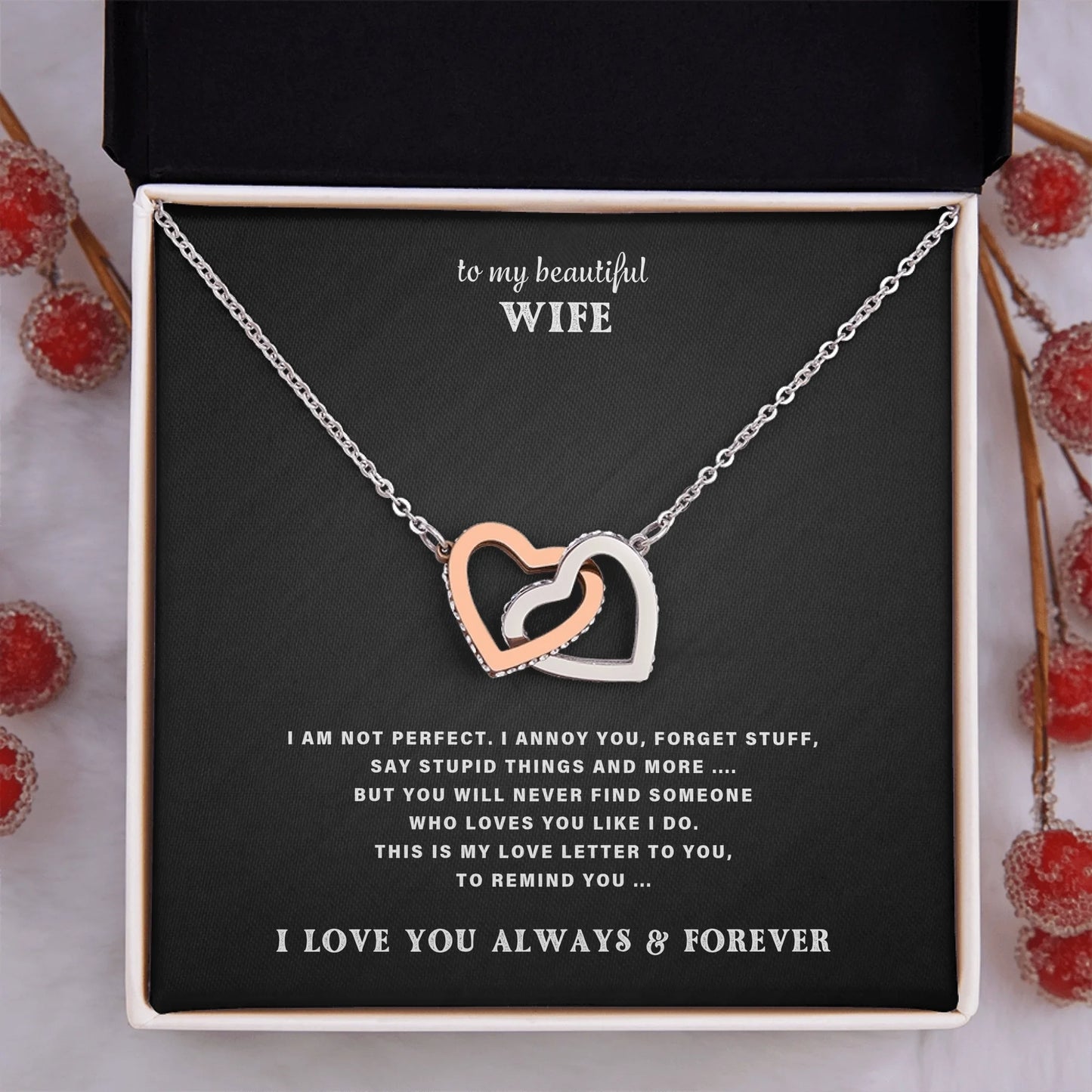 Interlocking Hearts N5