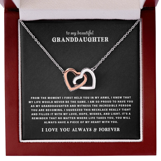 Interlocking Heart Lux AMZ