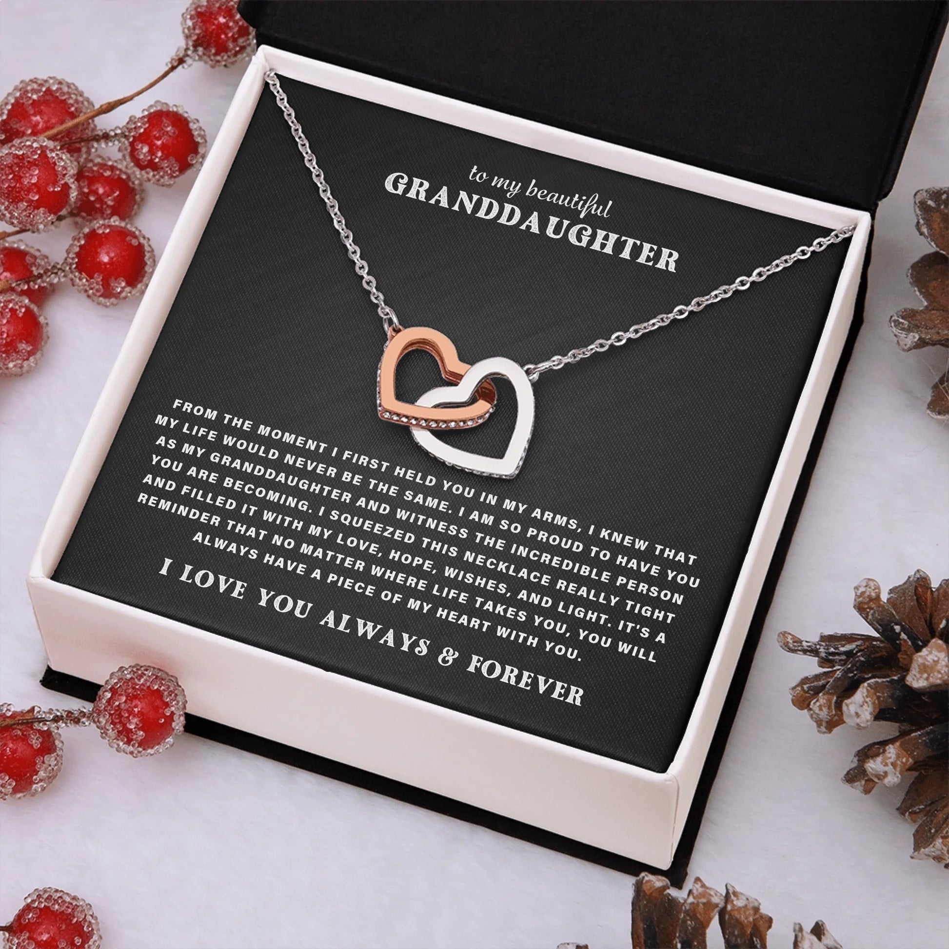 Interlocking Hearts N3