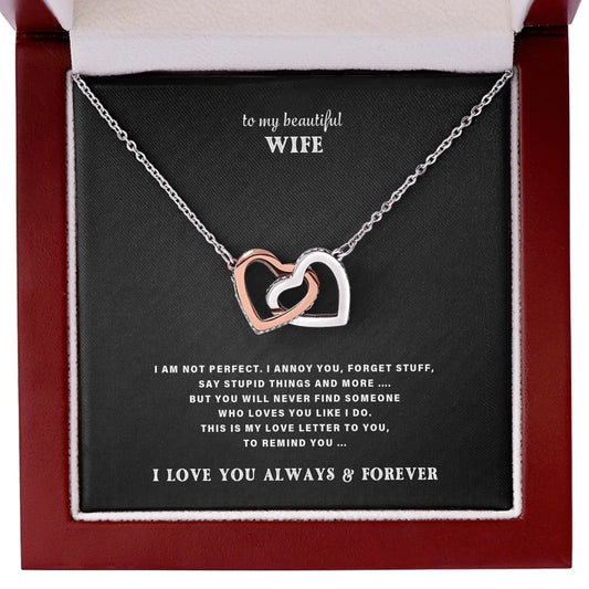 Interlocking Heart Lux AMZ