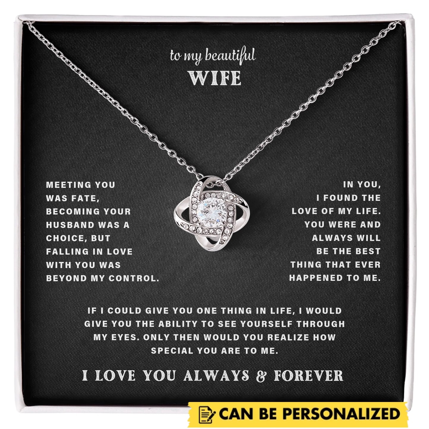Love Knot AMZ