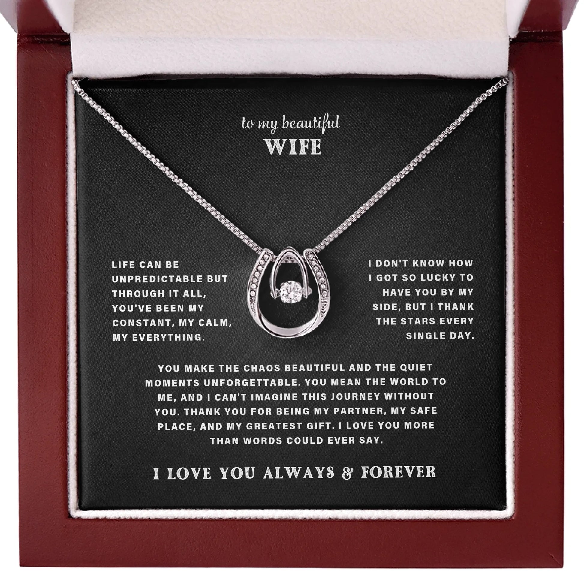 Lucky in Love AMZ
