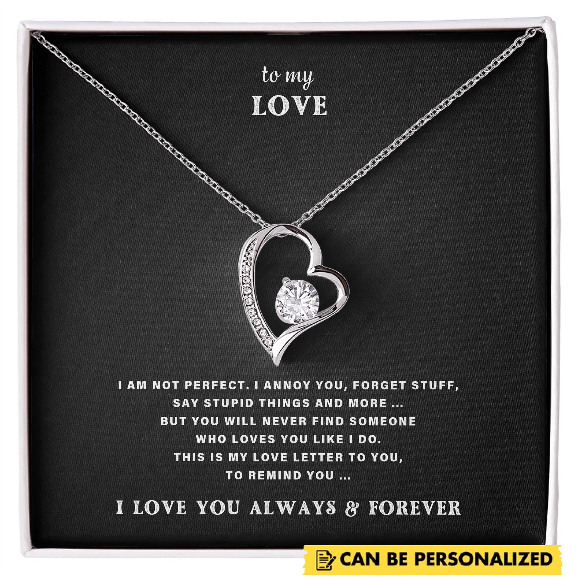 Forever Love AMZ