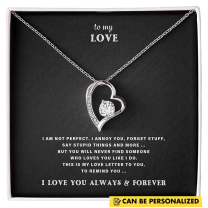 Forever Love AMZ