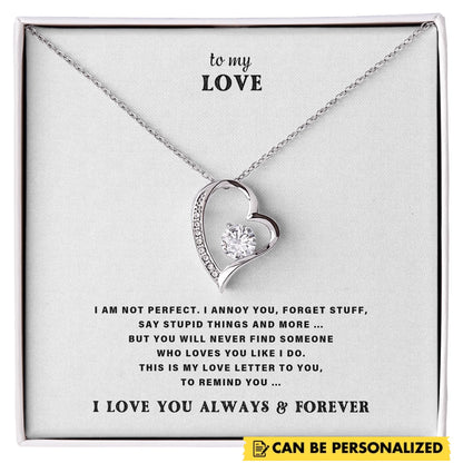Forever Love AMZ