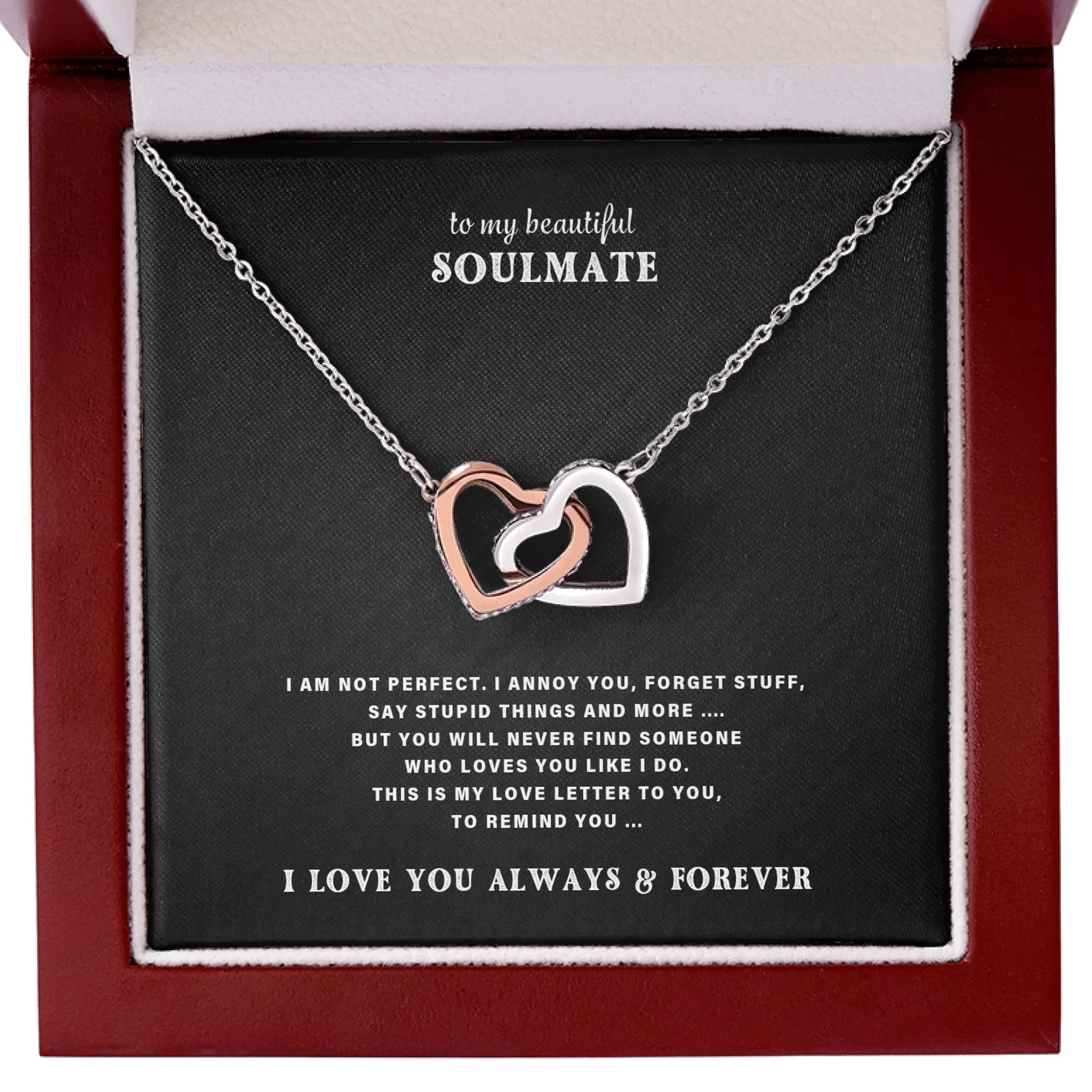 Interlocking Heart Lux AMZ
