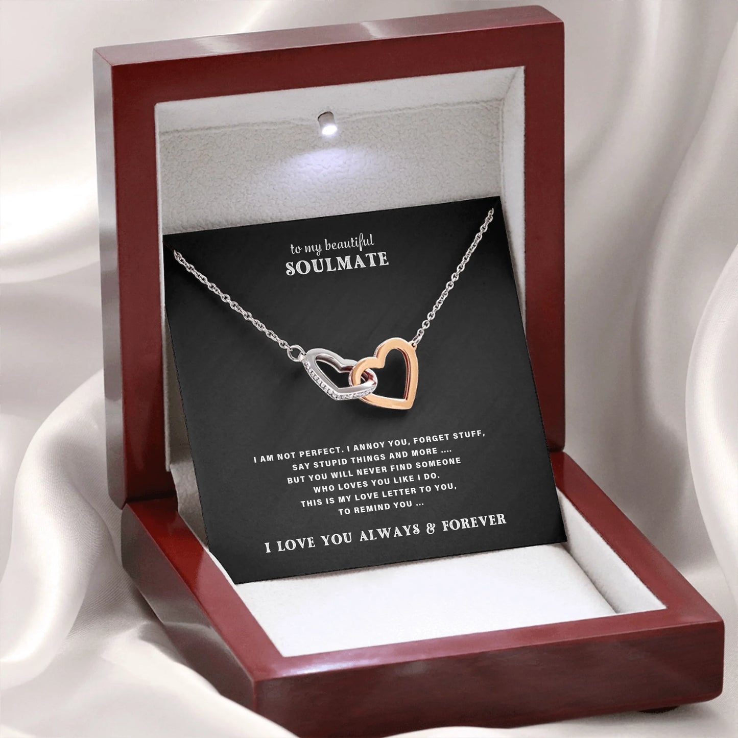 Interlocking Luxury Wood 2