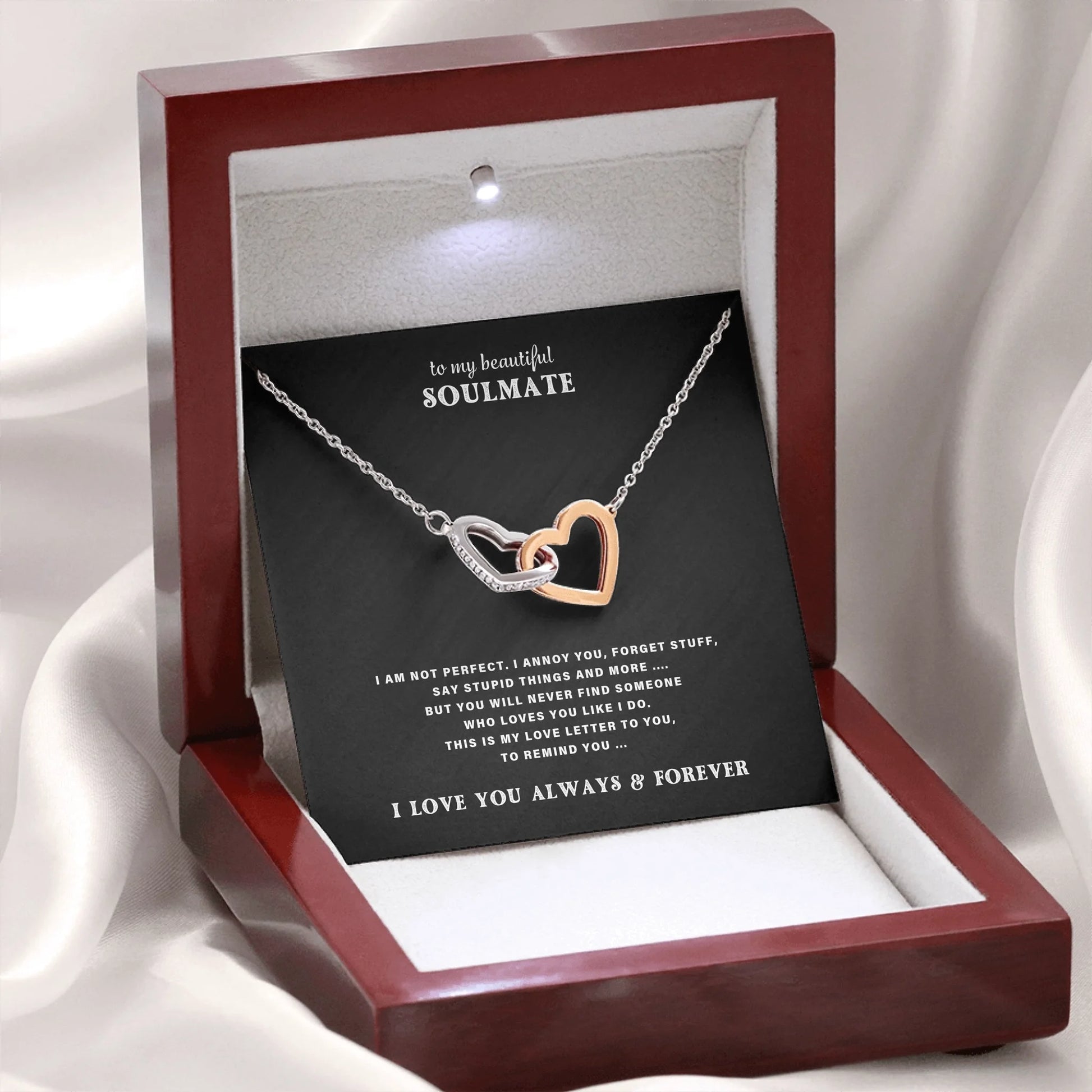 Interlocking Luxury Wood 2