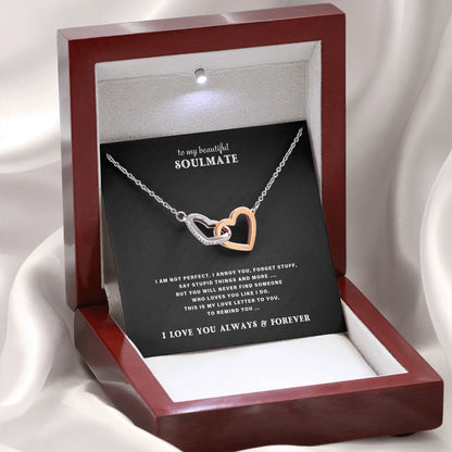 Interlocking Luxury Wood 2
