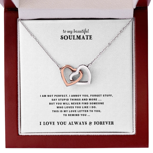 Interlocking Heart Lux AMZ