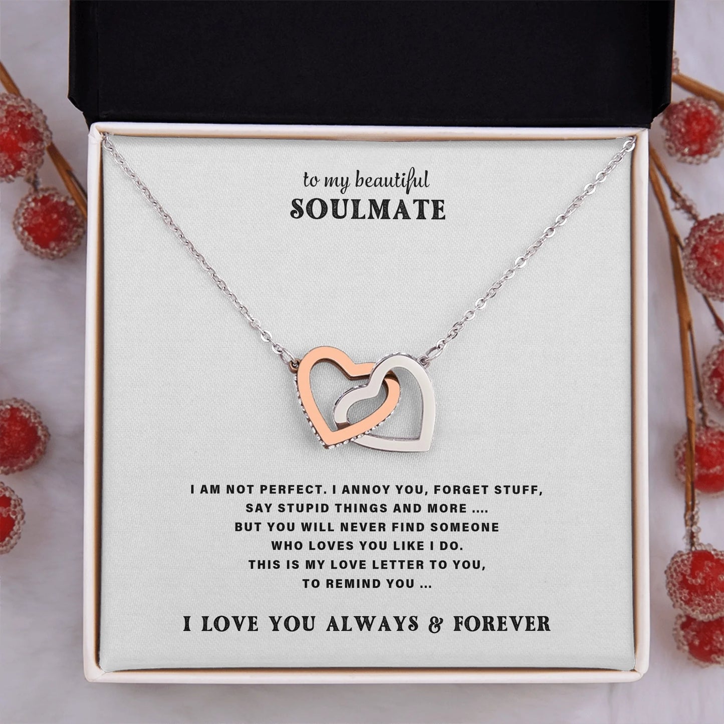 Interlocking Hearts N5