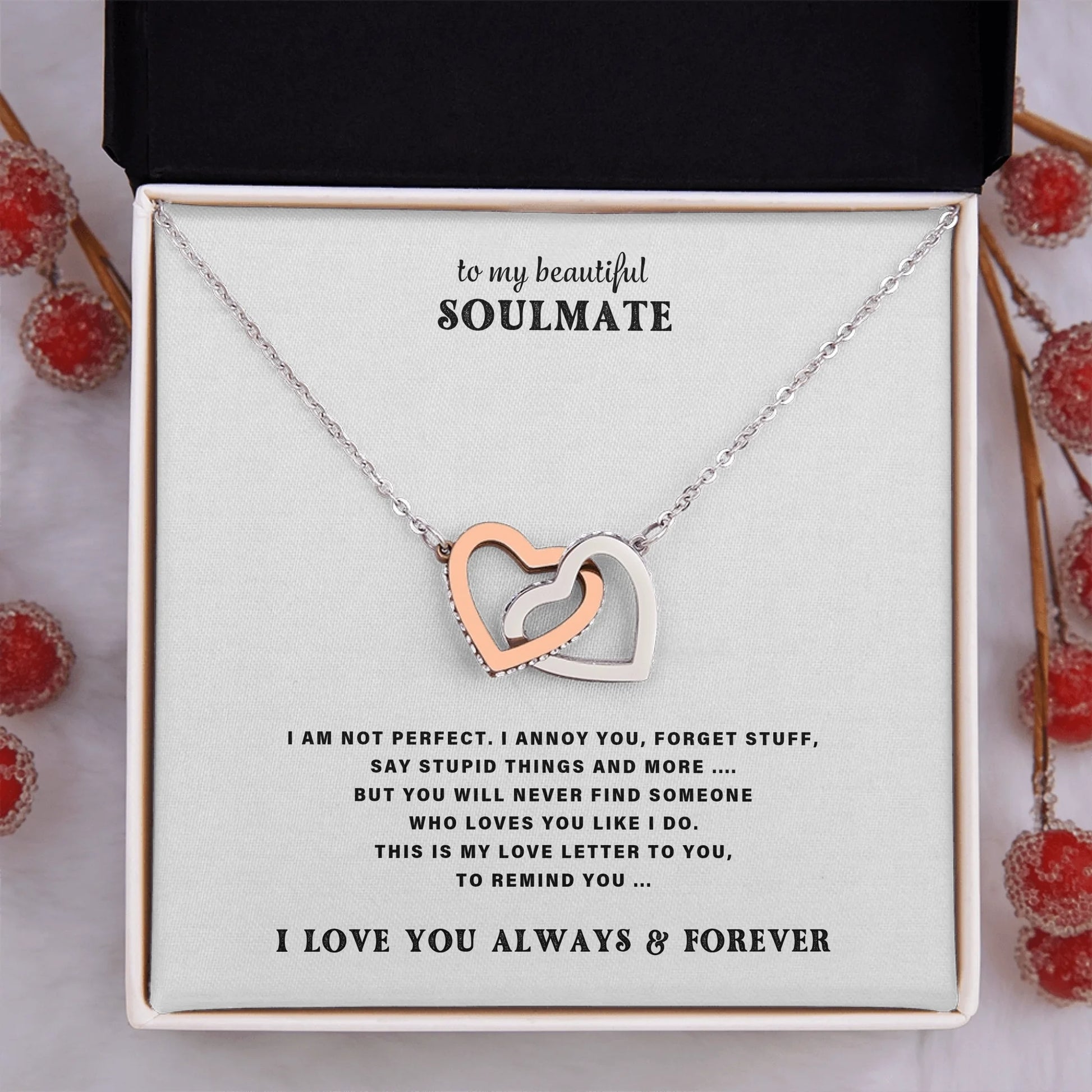 Interlocking Hearts N5