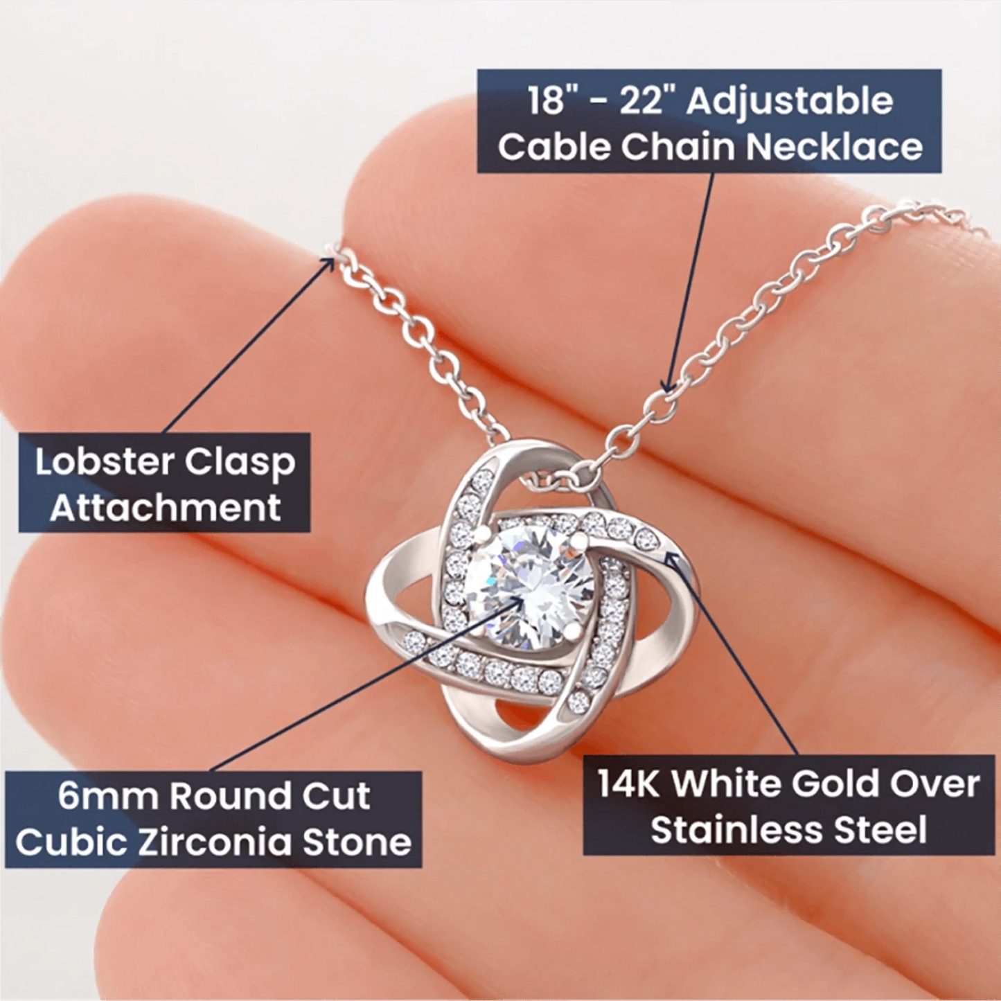 Necklace Details