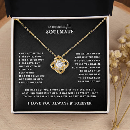 Love Knot Gold 3