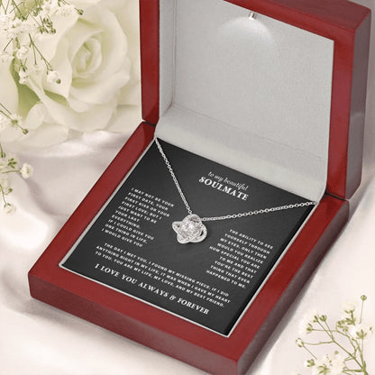 Love Knot Luxury Wooden 6