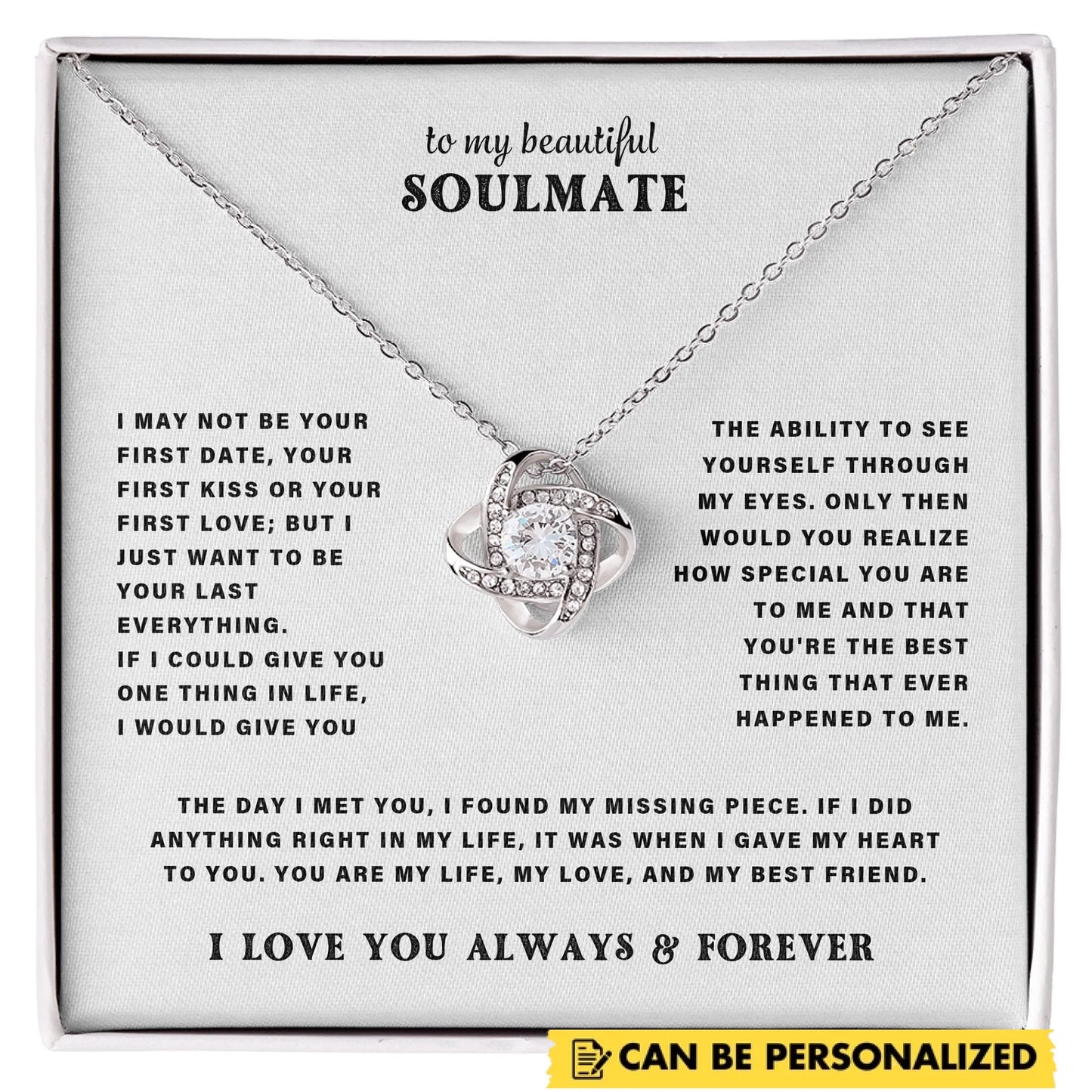 Love Knot AMZ
