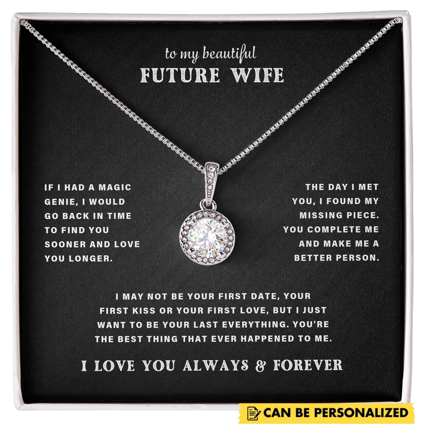 Eternal Hope AMZ