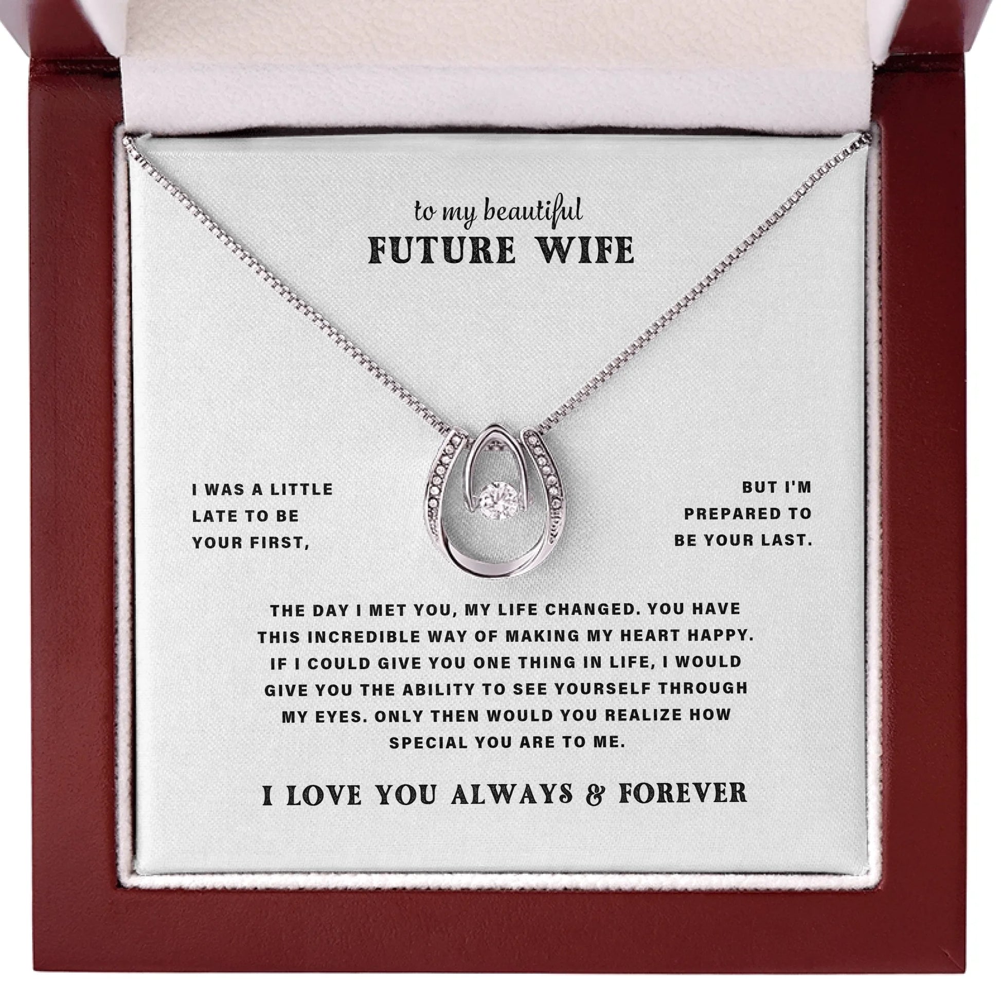 Lucky in Love AMZ