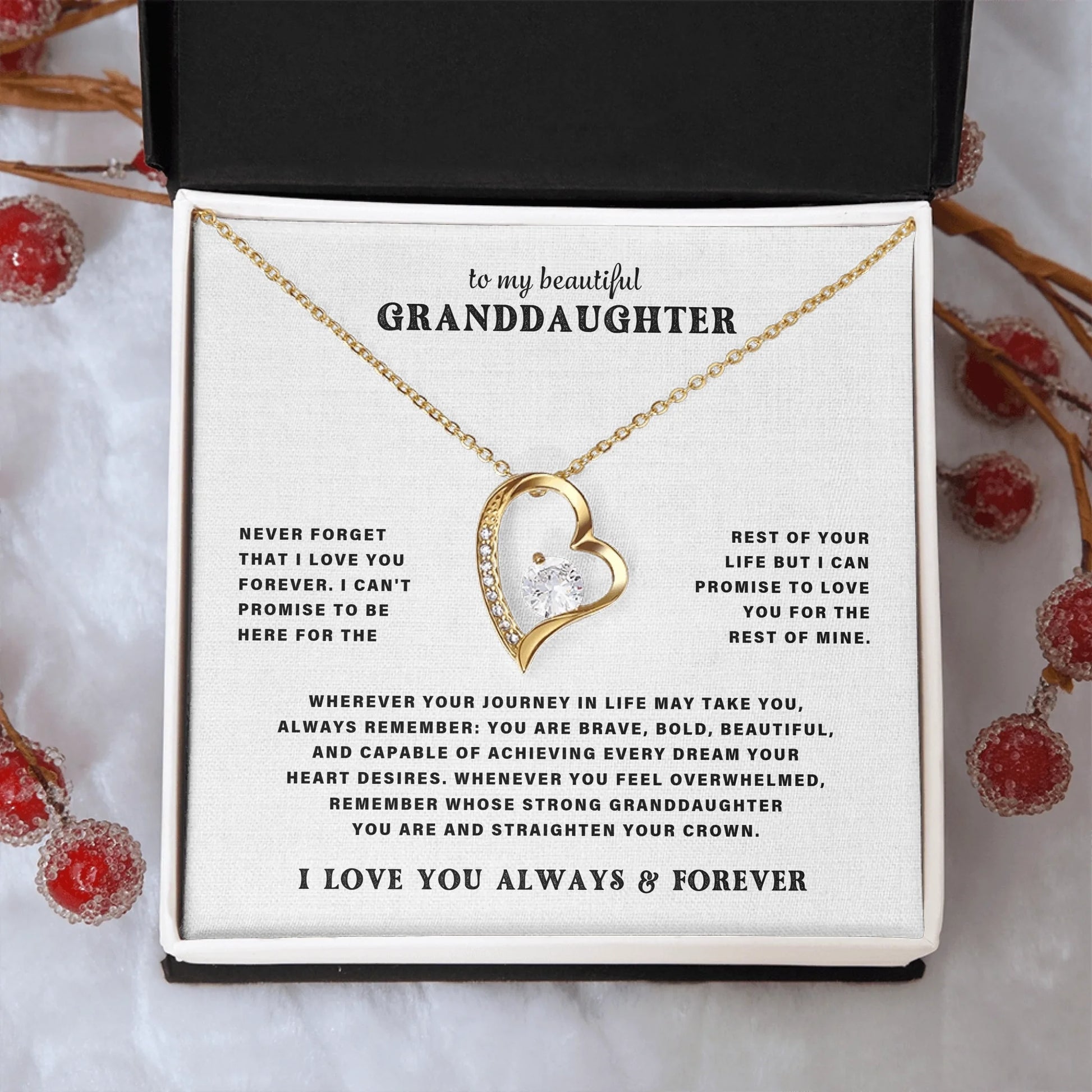 Forever Love G6