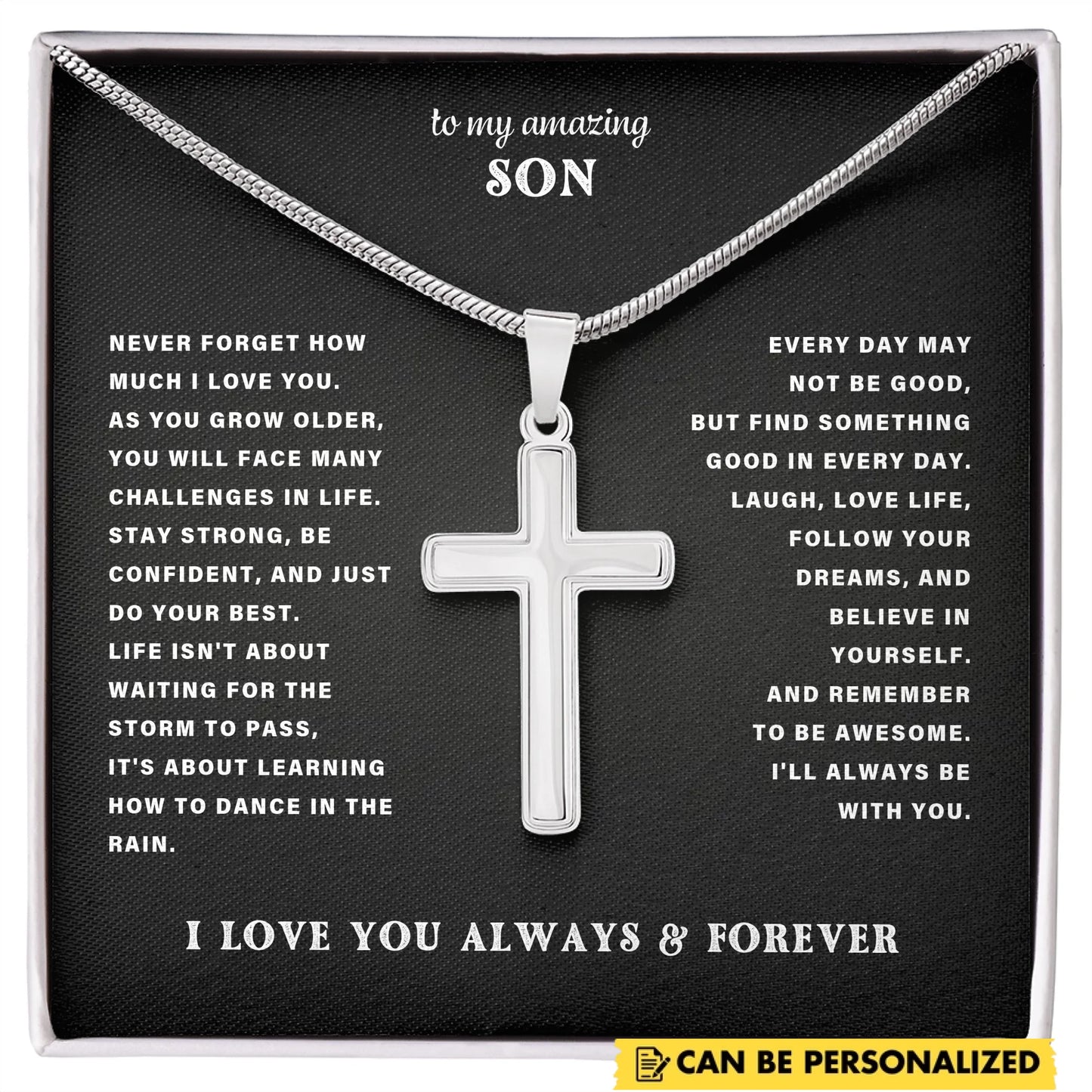 Cross MC Front AMZ