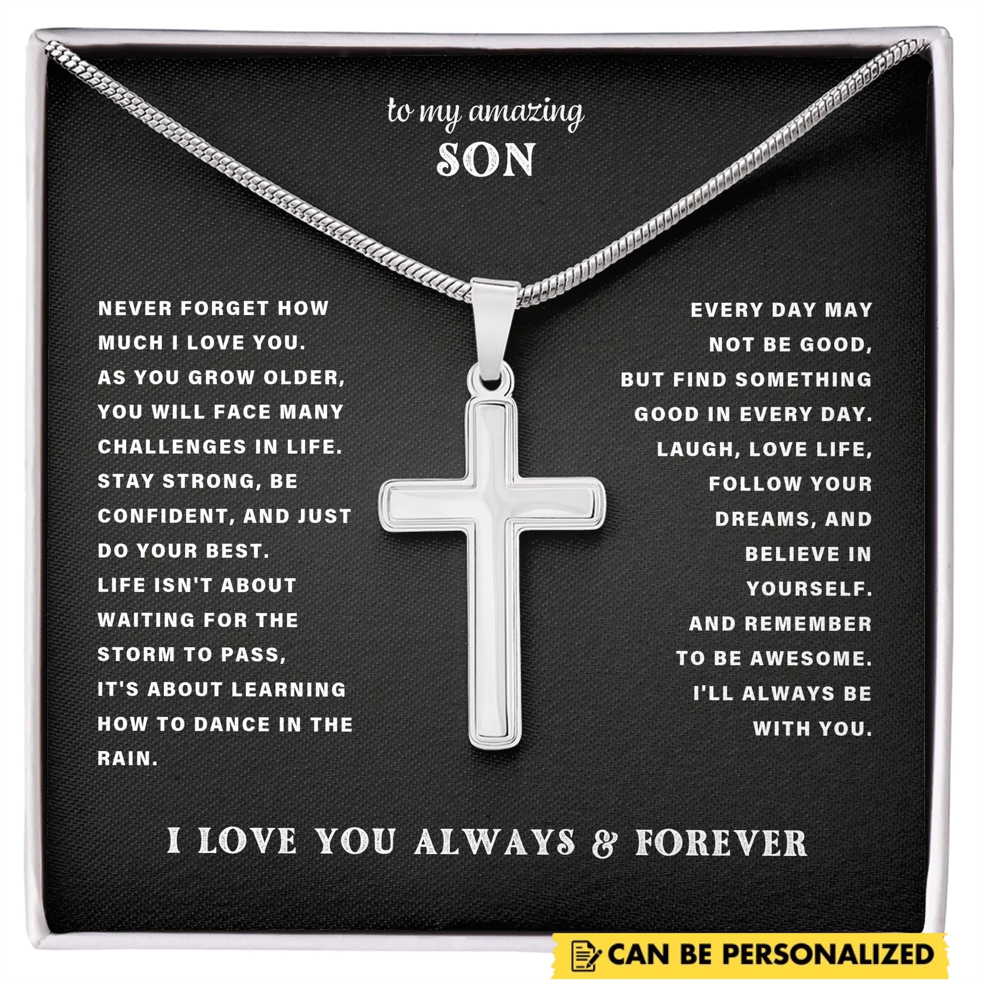 Cross MC Front AMZ