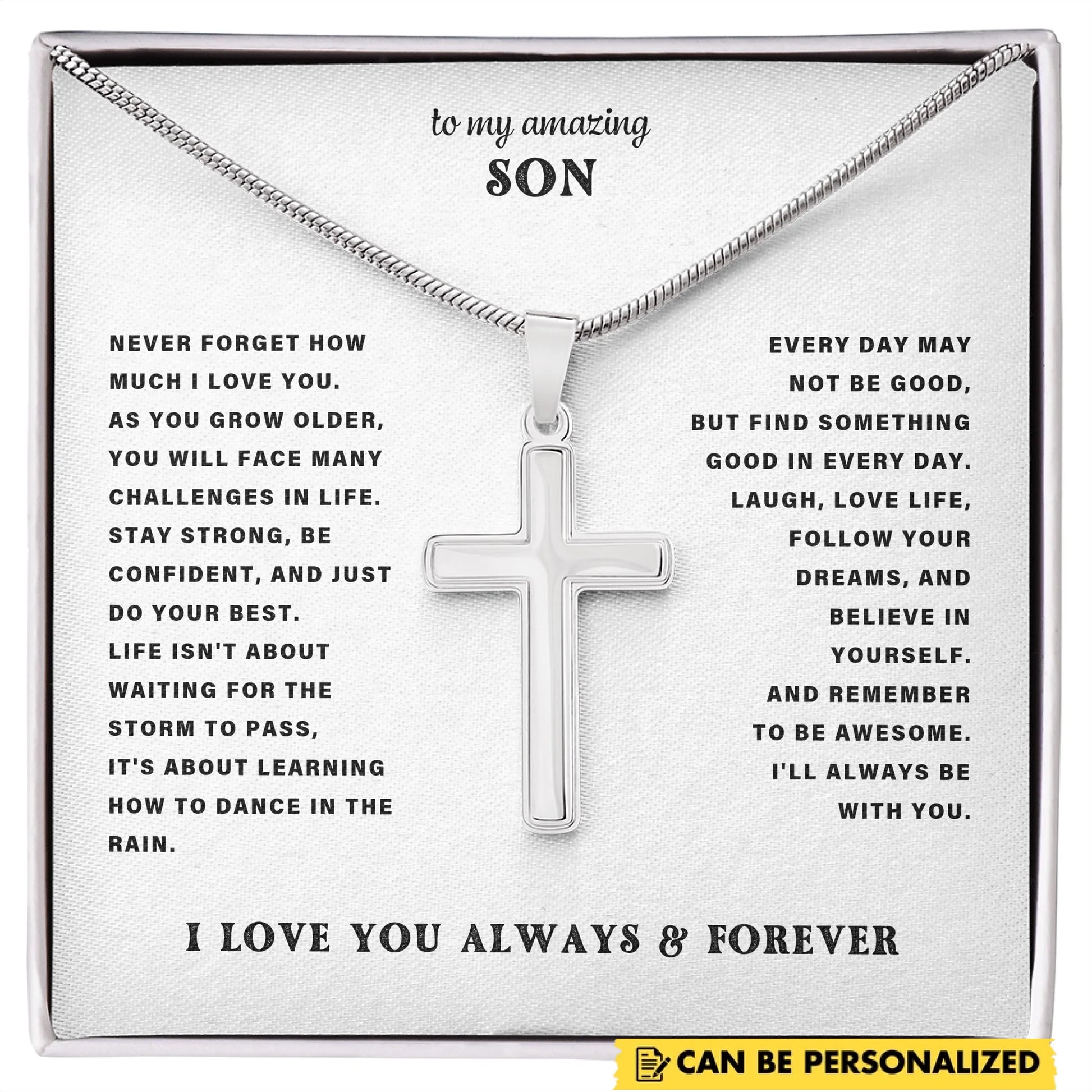 Cross MC Front AMZ