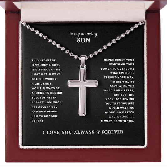 Cross Ball chain Amazon