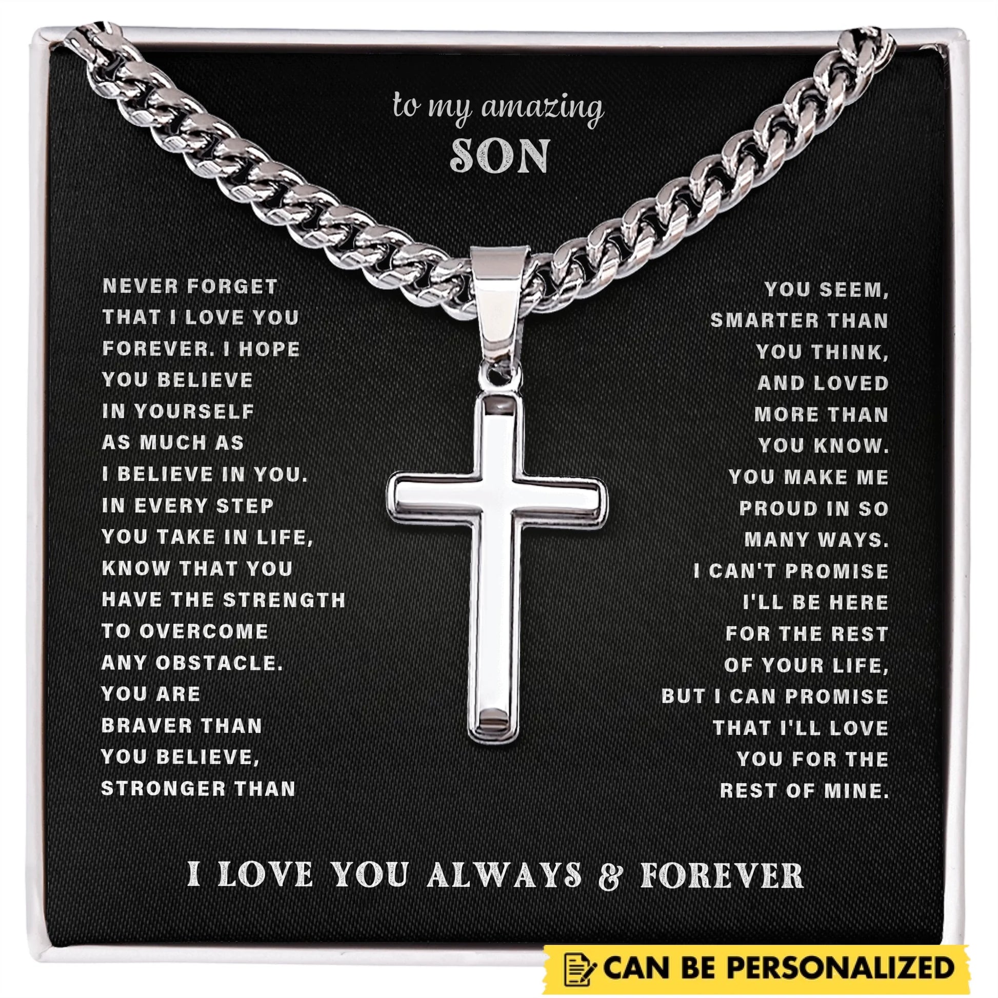 Cross Amazon