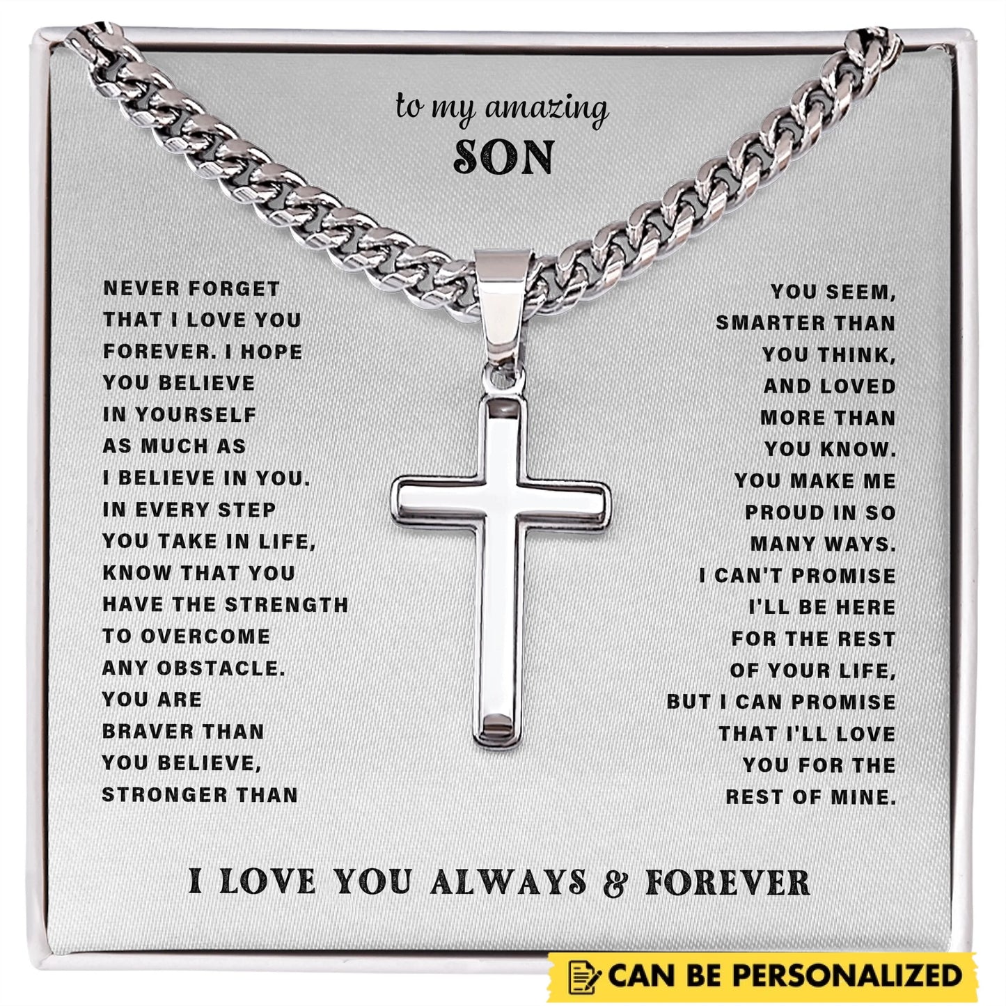 Cross Amazon