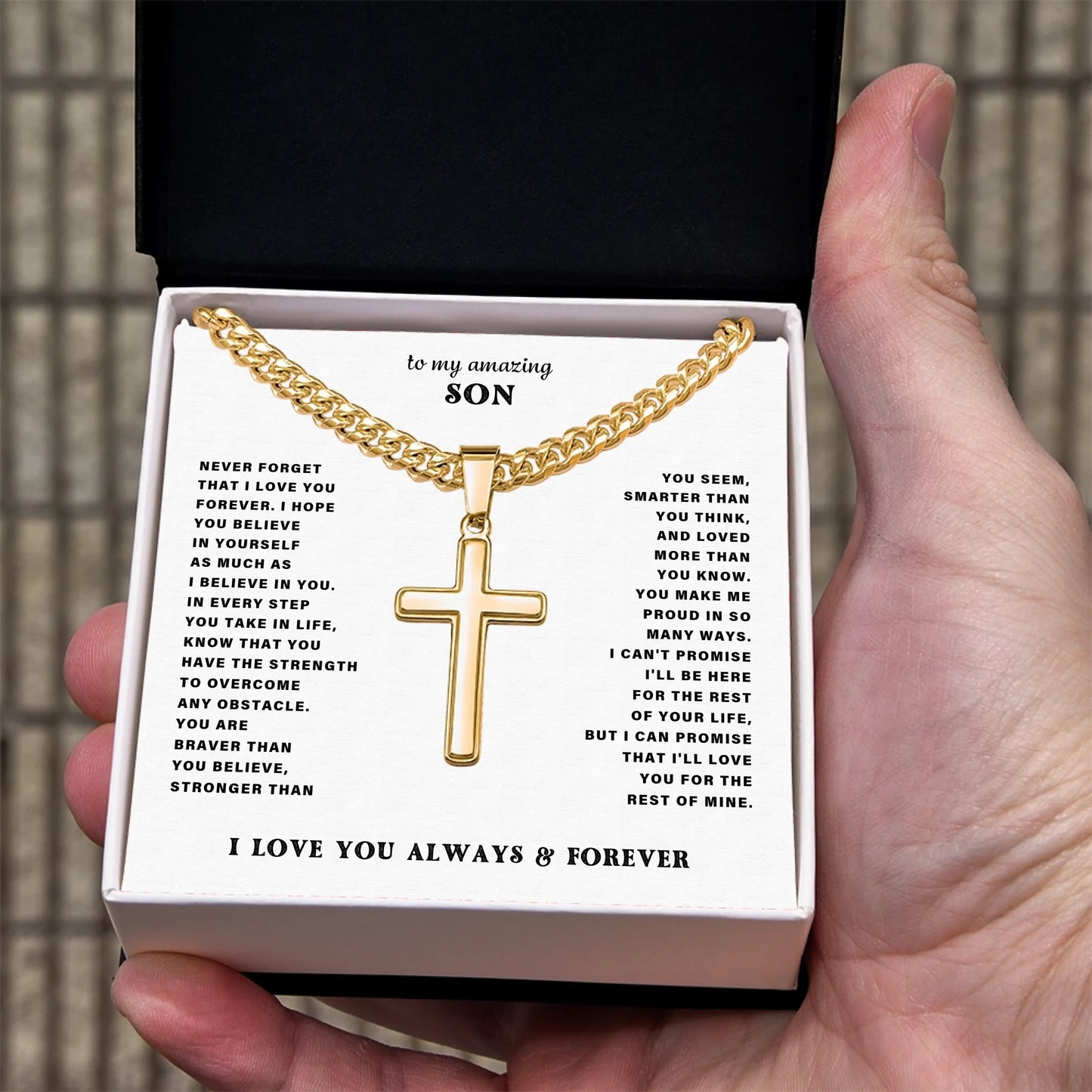 Cross 2