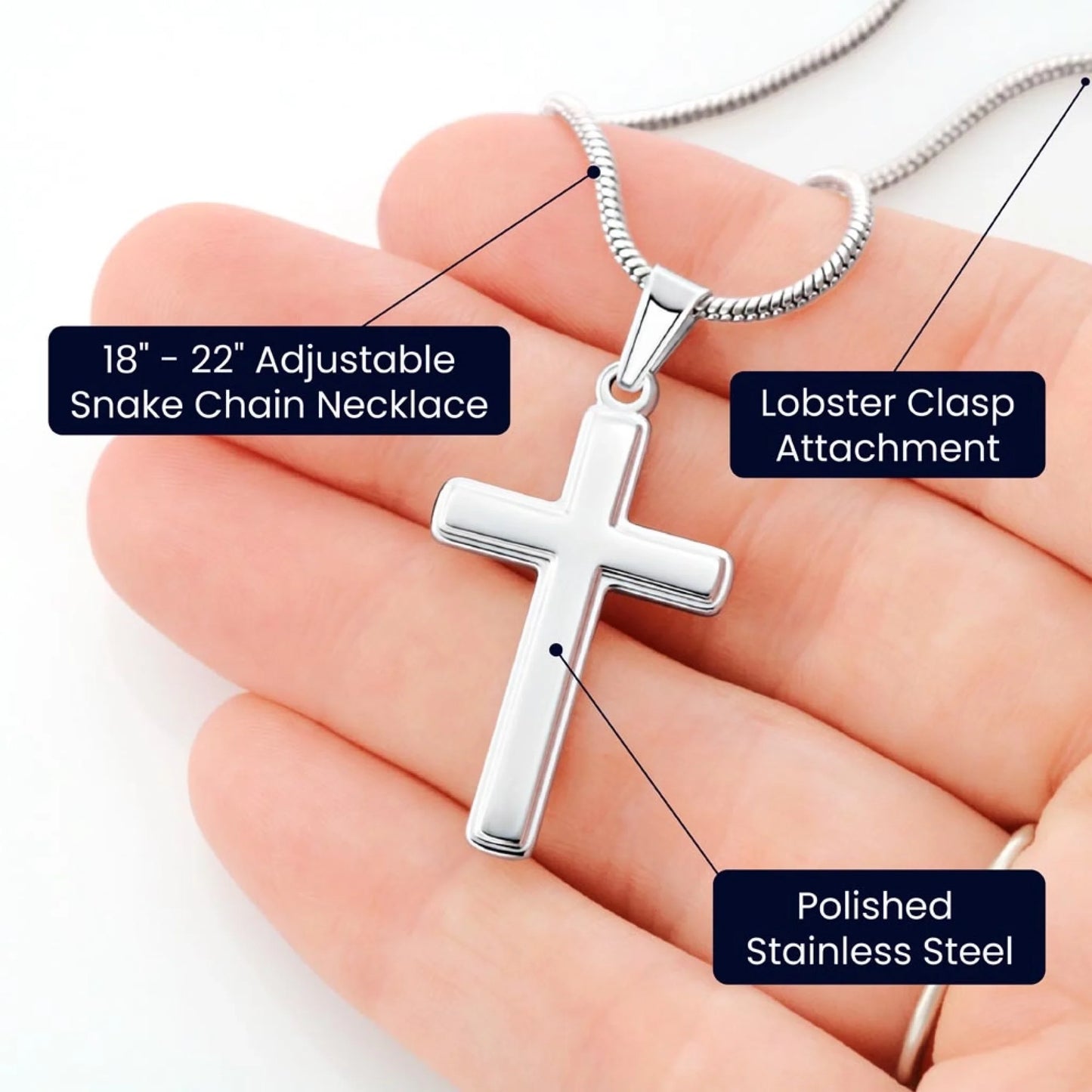 Necklace Details